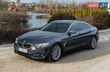 Цены BMW 4 Series Gran Coupe Дизель