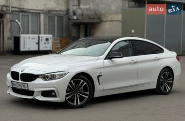 Ціни BMW 4 Series Gran Coupe Дизель