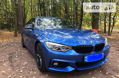 Ціни BMW 4 Series Дизель