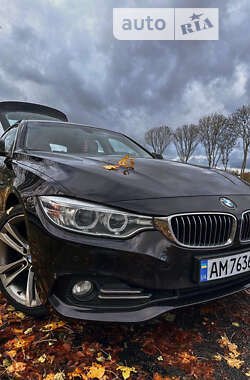 Цены BMW 4 Series Дизель