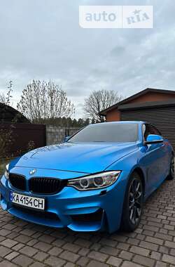 Цены BMW 4 Series Дизель