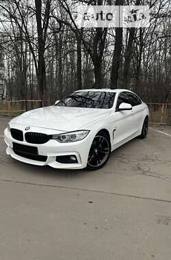 Ціни BMW 4 Series Дизель