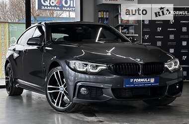 Ціни BMW 4 Series Дизель