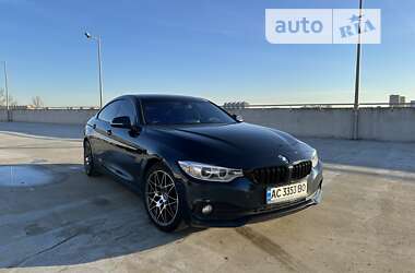 Цены BMW 4 Series Дизель