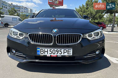 Ціни BMW 4 Series Дизель