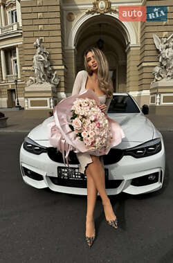 Цены BMW 4 Series Дизель