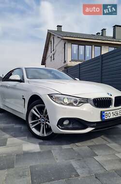 Цены BMW 4 Series Дизель