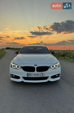 Цены BMW 4 Series Дизель