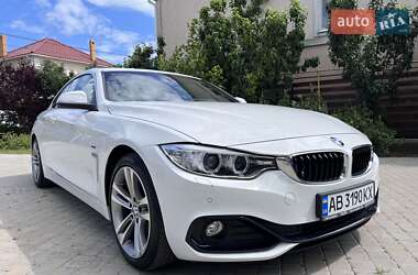 Ціни BMW 4 Series Дизель