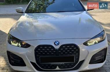 Ціни BMW 4 Series Дизель