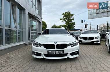 Ціни BMW 4 Series Дизель
