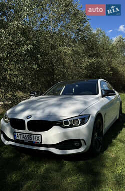 Ціни BMW 4 Series Дизель