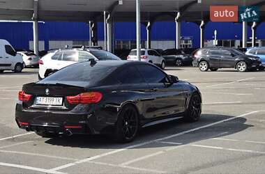 Ціни BMW 4 Series Дизель