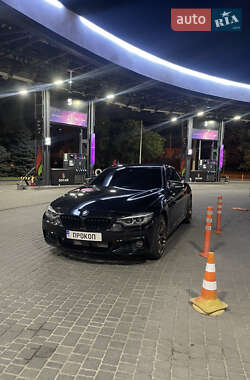 Цены BMW 4 Series Дизель