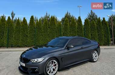 Ціни BMW 4 Series Дизель