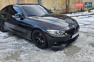 Ціни BMW 4 Series Дизель
