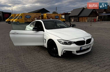 Цены BMW 4 Series Дизель