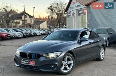 Цены BMW 4 Series Дизель