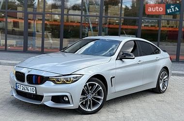 Цены BMW 4 Series Дизель