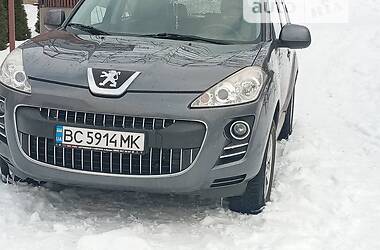 Цены Peugeot 4007 Дизель