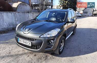 Ціни Peugeot 4007 Дизель