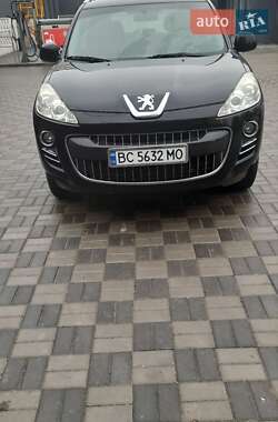 Цены Peugeot 4007 Дизель