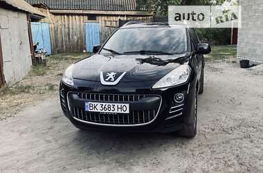 Ціни Peugeot 4007 Дизель