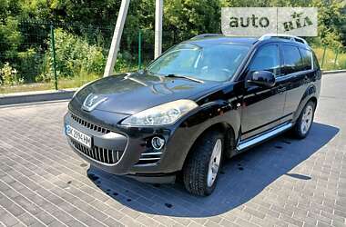 Ціни Peugeot 4007 Дизель