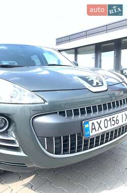 Цены Peugeot 4007 Дизель