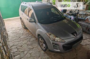 Цены Peugeot 4007 Дизель