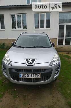 Ціни Peugeot 4007 Дизель