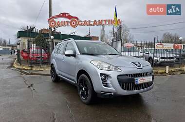 Цены Peugeot 4007 Дизель