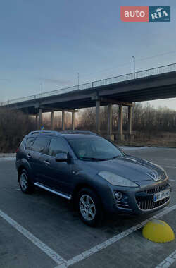 Ціни Peugeot 4007 Дизель
