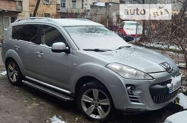 Ціни Peugeot 4007 Дизель