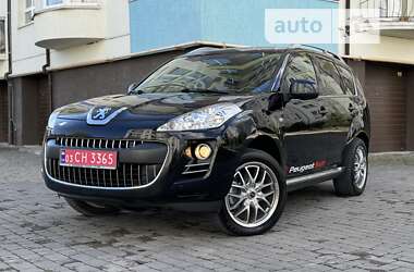 Цены Peugeot 4007 Дизель