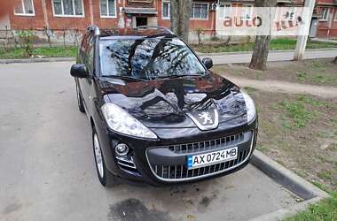 Цены Peugeot 4007 Дизель