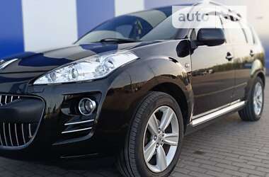 Ціни Peugeot 4007 Дизель