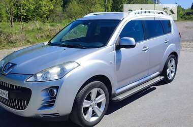 Цены Peugeot 4007 Дизель