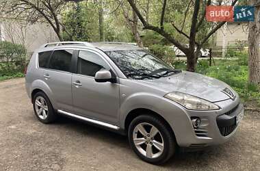 Цены Peugeot 4007 Дизель