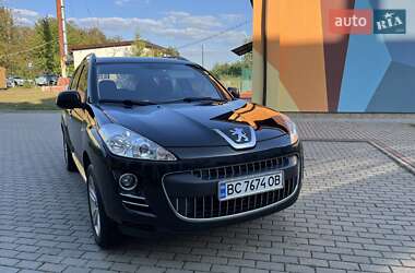 Ціни Peugeot 4007 Дизель