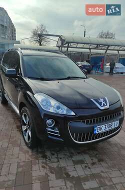 Цены Peugeot 4007 Дизель