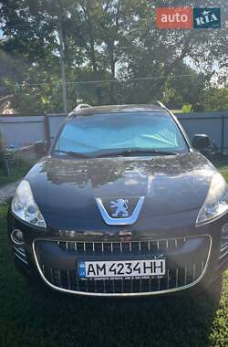 Цены Peugeot 4007 Дизель