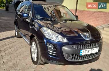 Цены Peugeot 4007 Дизель