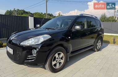 Ціни Peugeot 4007 Дизель