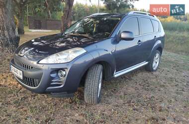 Ціни Peugeot 4007 Дизель