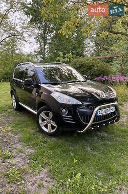 Цены Peugeot 4007 Дизель