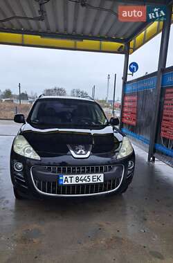 Цены Peugeot 4007 Дизель