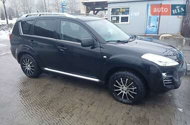 Цены Peugeot 4007 Дизель