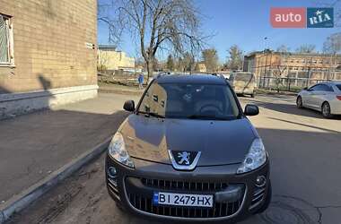 Цены Peugeot 4007 Дизель