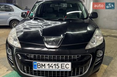 Цены Peugeot 4007 Дизель